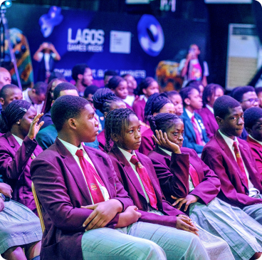 Lagos Games Week Audience